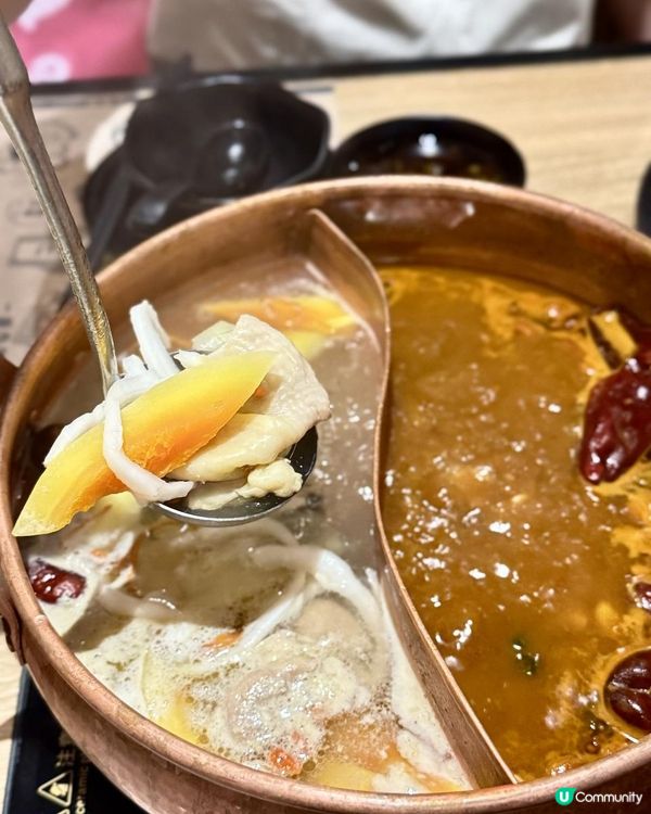 牛大人「炎夏椰樂祭」火鍋放題 🥥