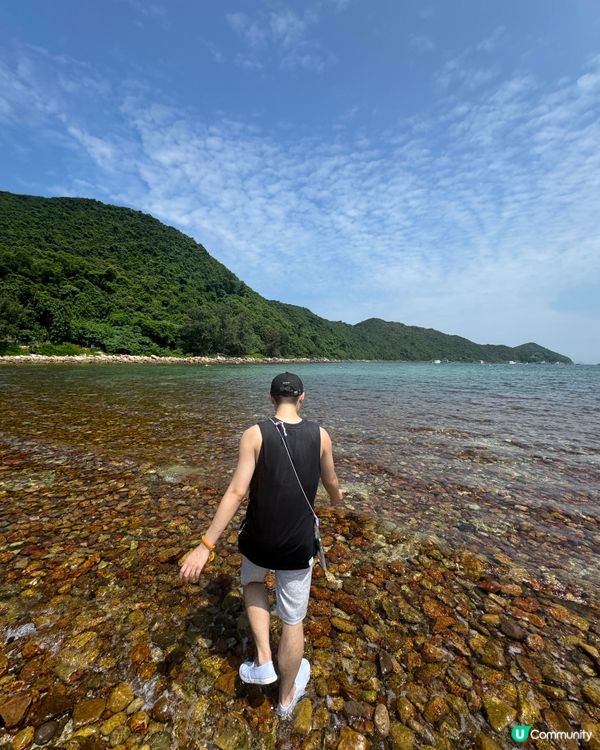 Weekend情侶好去處👩‍❤️‍👨西貢獨木舟🚣附路線🗺️價錢💰