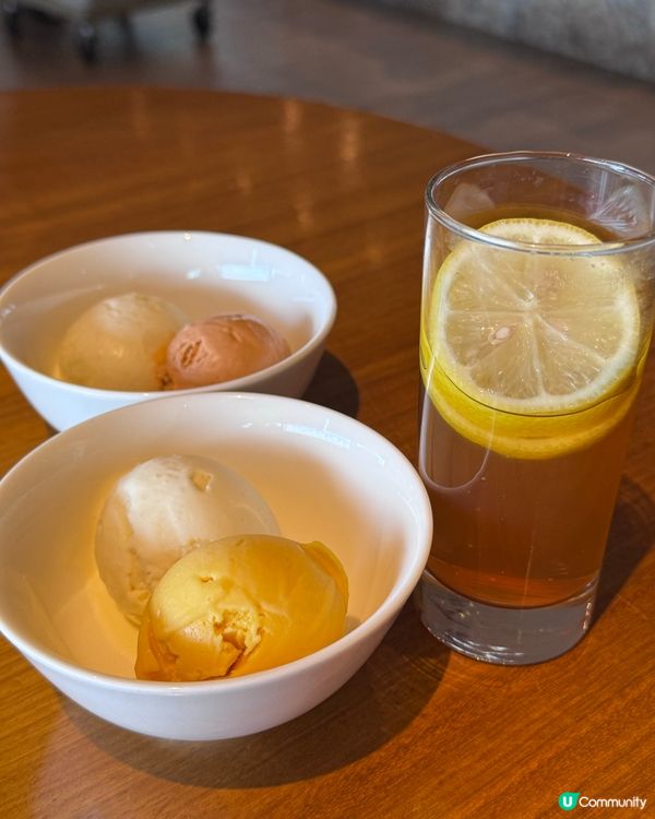 紅磡嘉里酒店：榴槤放題！🤤睇住海景食下午茶酒店自助餐