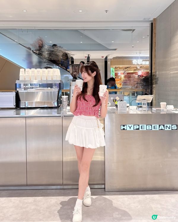 黃竹坑新地標🤤有音樂有美食又可以Shopping！