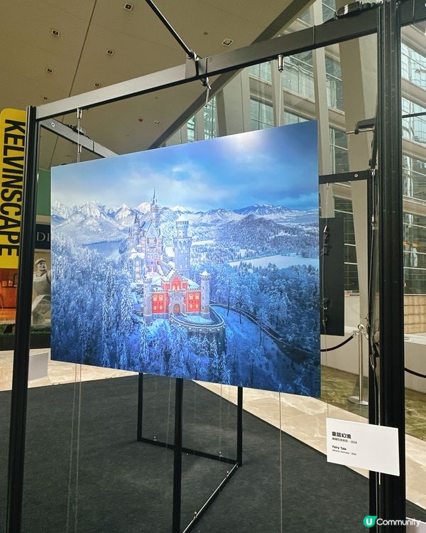 袁斯樂攝影展📸！香港風景超震撼！🖼️