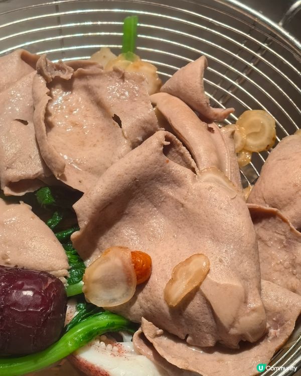 深圳南山「火璽·堯」🔥🍲港式火鍋奢華新高度🤤