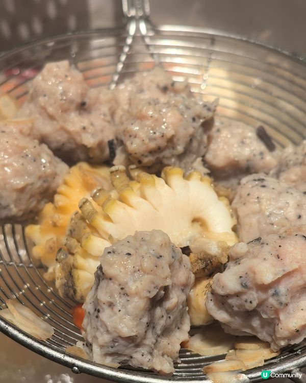 深圳南山「火璽·堯」🔥🍲港式火鍋奢華新高度🤤