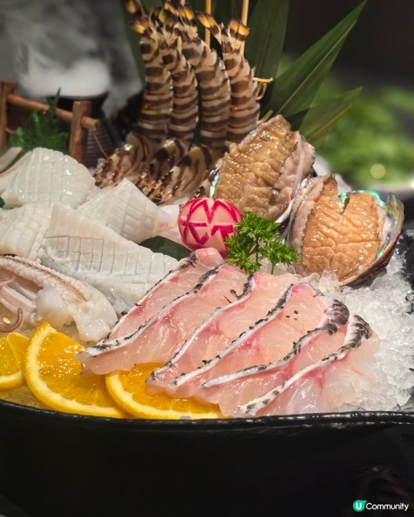 深圳南山「火璽·堯」🔥🍲港式火鍋奢華新高度🤤