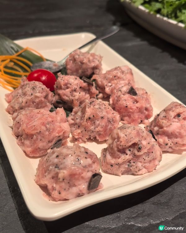 深圳南山「火璽·堯」🔥🍲港式火鍋奢華新高度🤤