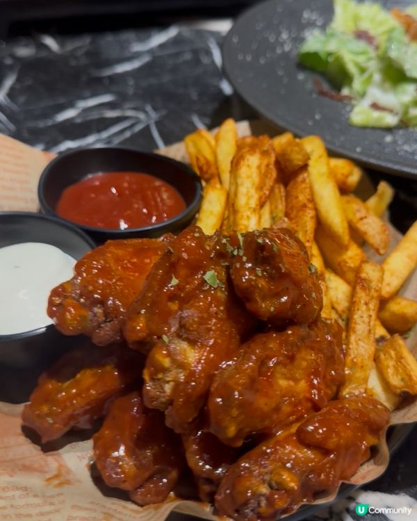 黑色主題餐廳🖤！神秘又好食🤤！