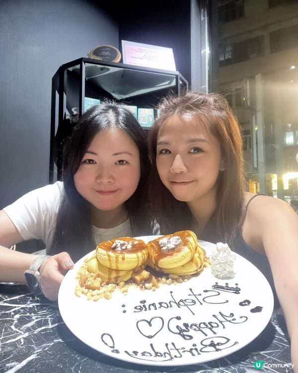 黑色主題餐廳🖤！神秘又好食🤤！