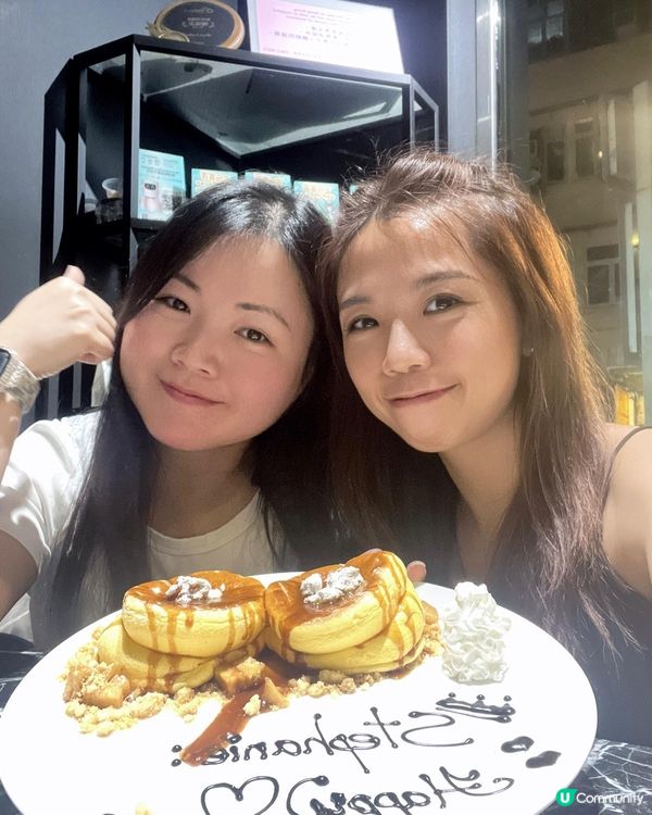 黑色主題餐廳🖤！神秘又好食🤤！