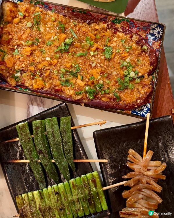 荃灣人氣串燒店🔥🍢