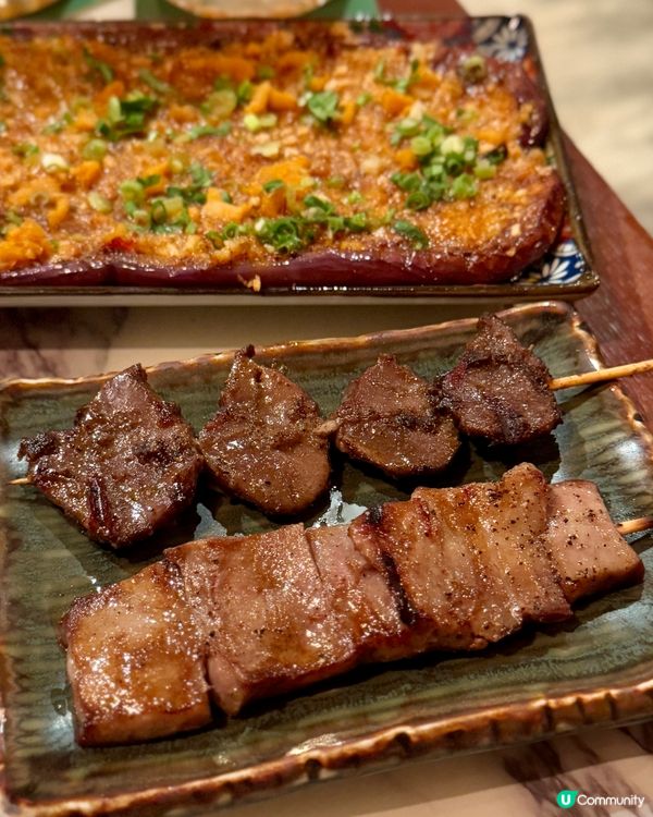 荃灣人氣串燒店🔥🍢