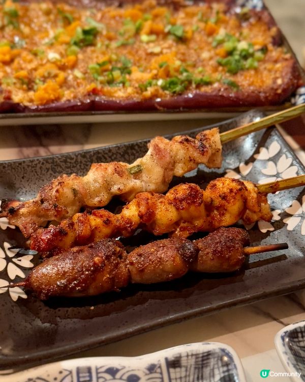 荃灣人氣串燒店🔥🍢