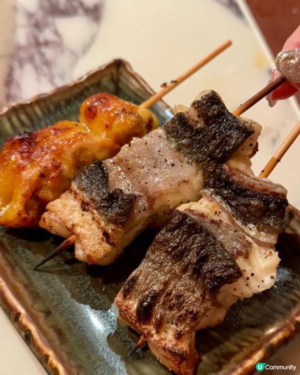 荃灣人氣串燒店🔥🍢