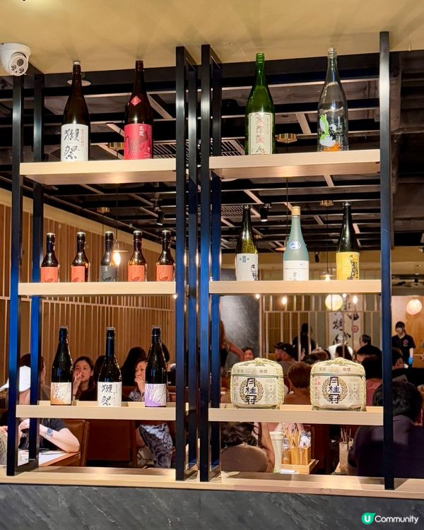 荃灣人氣串燒店🔥🍢