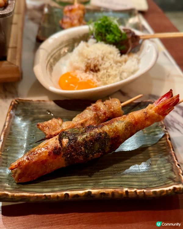 荃灣人氣串燒店🔥🍢