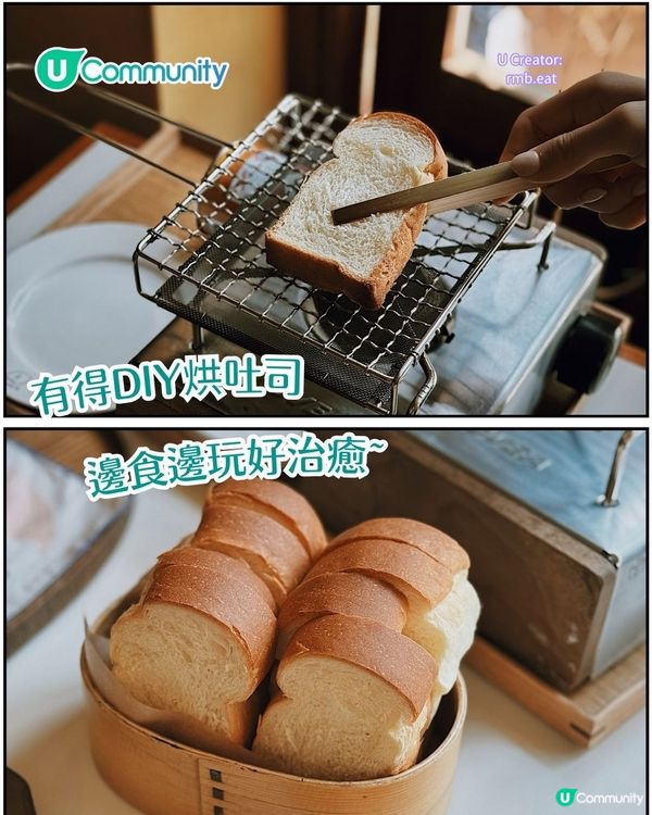 首爾Cafe 2025｜5間小眾咖啡店 黑膠碟任聽、治癒DIY烘吐司 