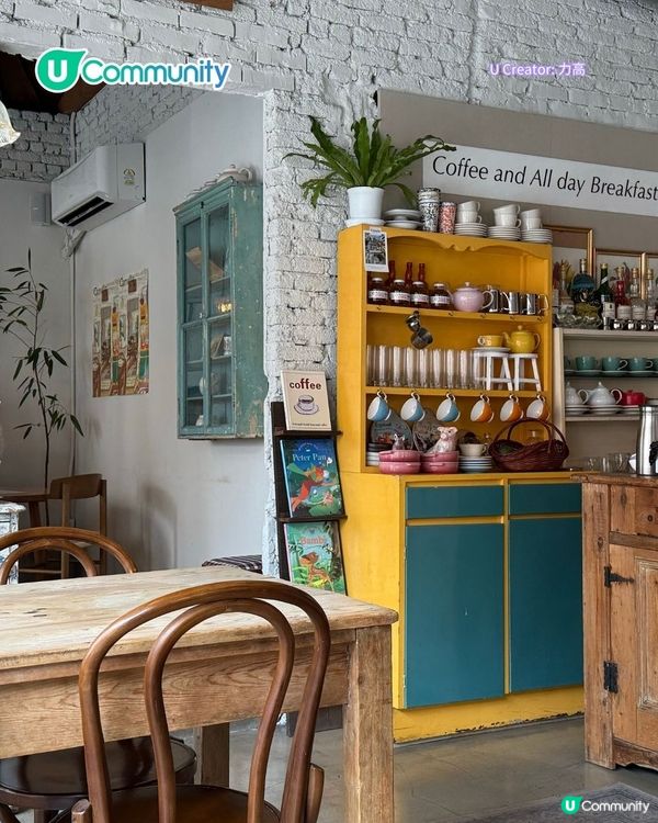 首爾Cafe 2025｜5間小眾咖啡店 黑膠碟任聽、治癒DIY烘吐司 