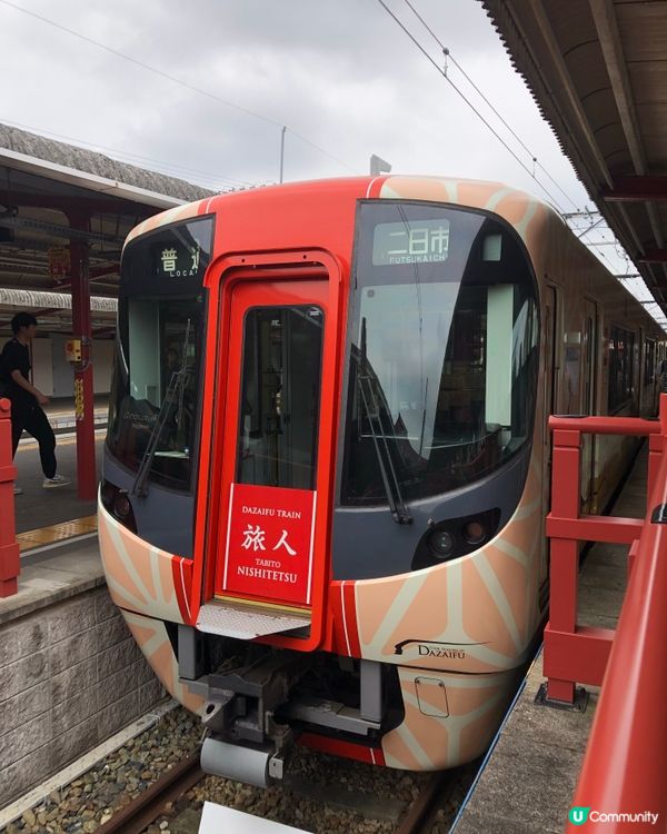 環遊日本🇯🇵福岡市區近郊三日兩夜路線攻略🐈