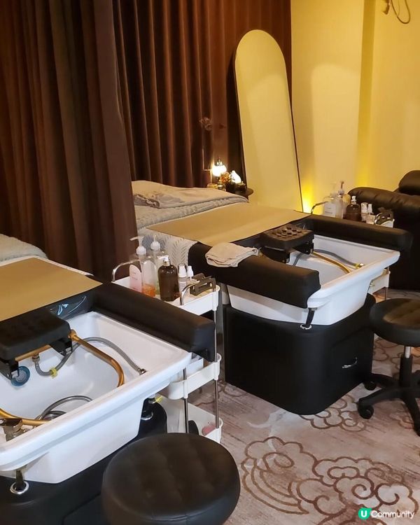 ✨ 焰靈梳愈養生頭療館 【深圳羅湖】