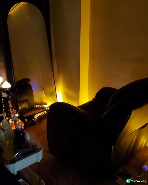 ✨ 焰靈梳愈養生頭療館 【深圳羅湖】