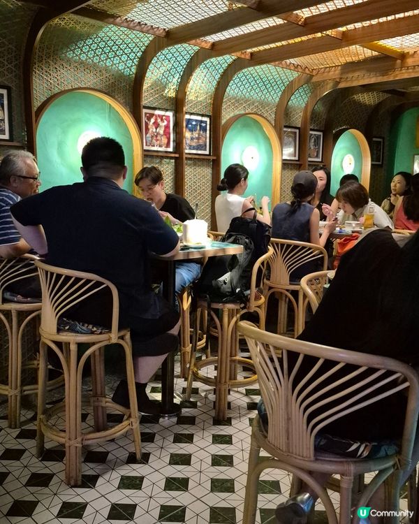 openrice半價！連續3年米芝蓮必比登泰菜