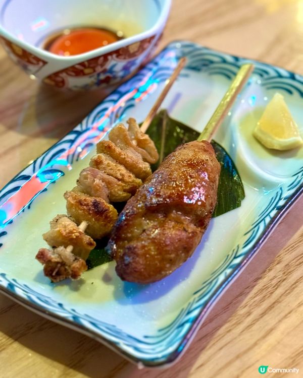 尖沙咀氣氛日式居酒屋 必試厚切牛舌心