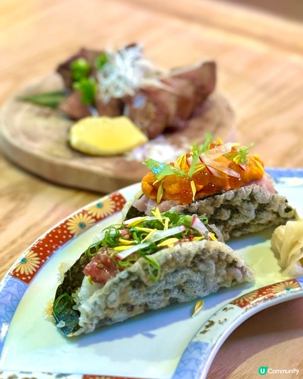 尖沙咀氣氛日式居酒屋 必試厚切牛舌心