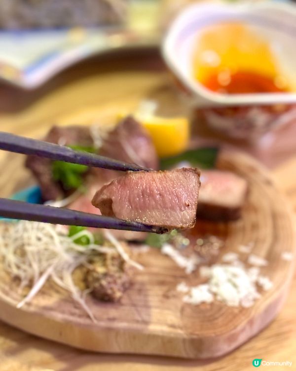 尖沙咀氣氛日式居酒屋 必試厚切牛舌心