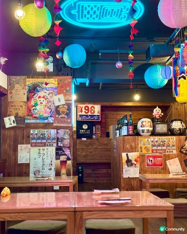 尖沙咀氣氛日式居酒屋 必試厚切牛舌心