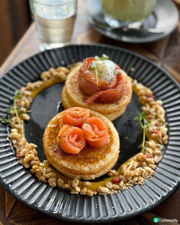 大圍美食推介！坐得舒服又好食😋！