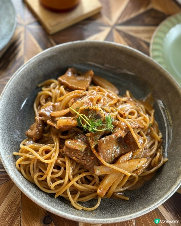 大圍美食推介！坐得舒服又好食😋！