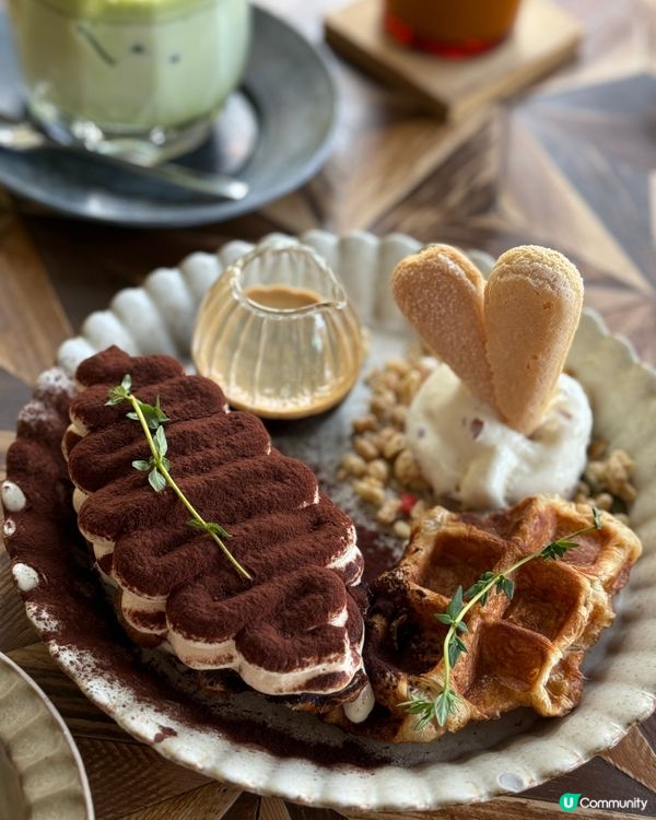 大圍美食推介！坐得舒服又好食😋！