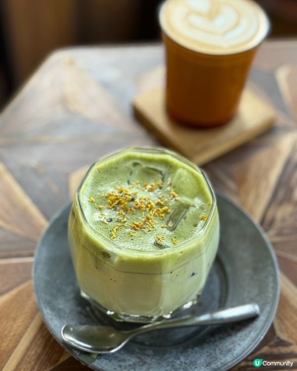 大圍美食推介！坐得舒服又好食😋！