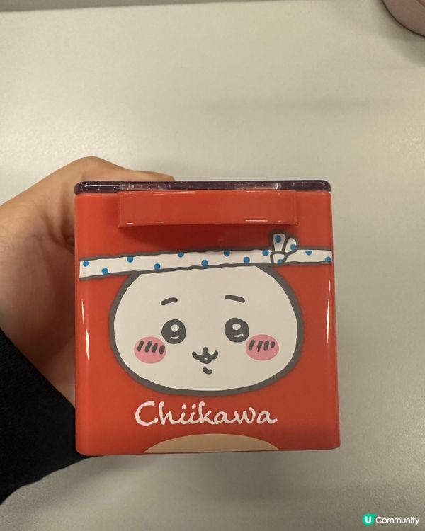 Chiikawa 文具分享