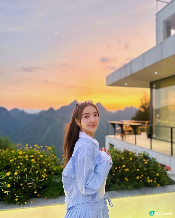 貴州最美懸崖民宿