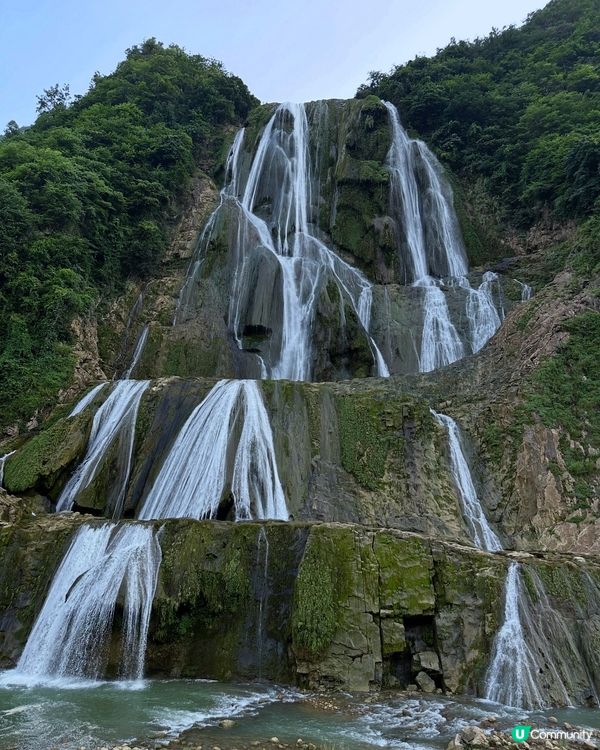 貴州最美懸崖民宿