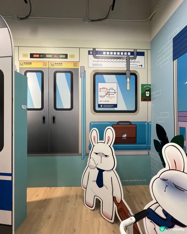 《Monday Bruce》期間限定店！厭世打卡📸！