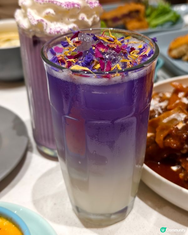 酸奶燉牛尾蛋包飯😋！中環抵食推介！