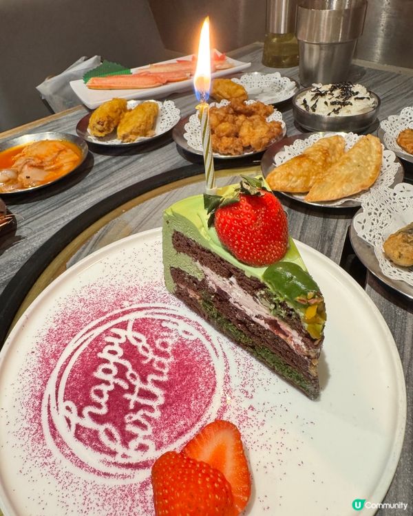 超澎湃❗️超豐富❗️韓燒放題🥩🍢🎂