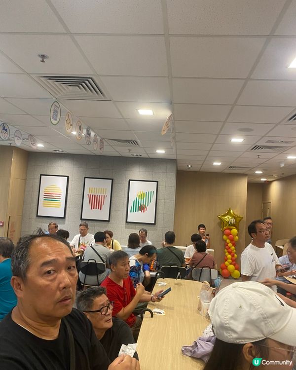 M記 開心樂園餐