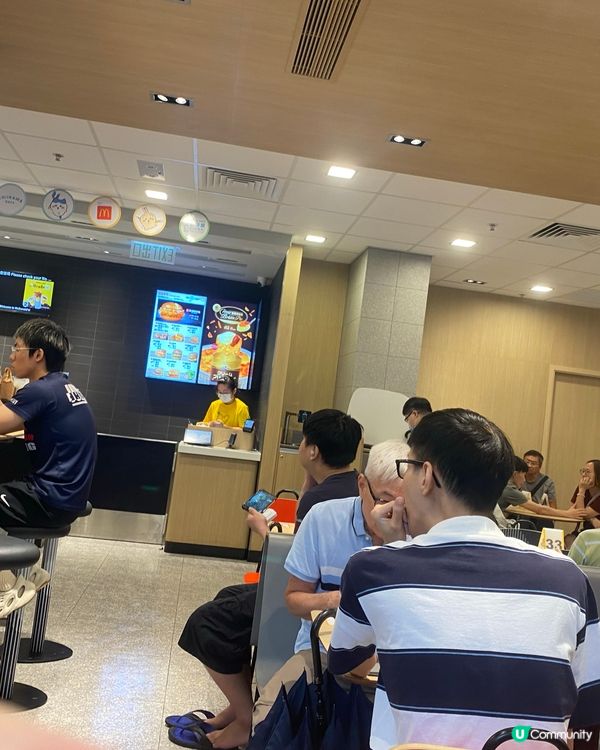 M記 開心樂園餐