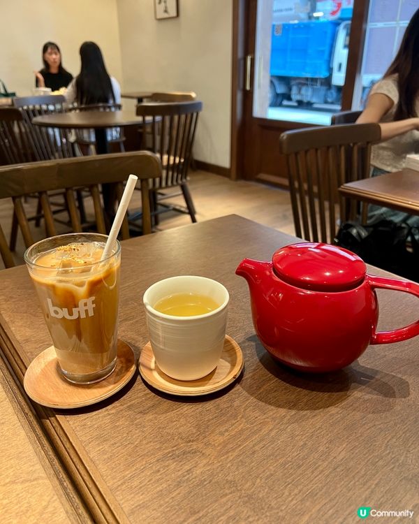 鰂魚涌｜生活很苦🍬但你要甜｜人生不苦哲學☕️