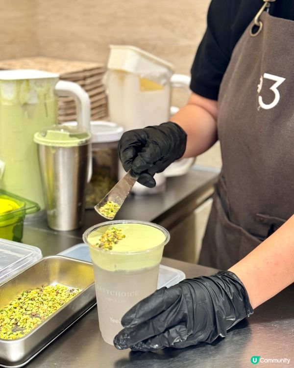 【香港首店🌴銅鑼灣登場!】椰飲綠洲等你去chill🥳