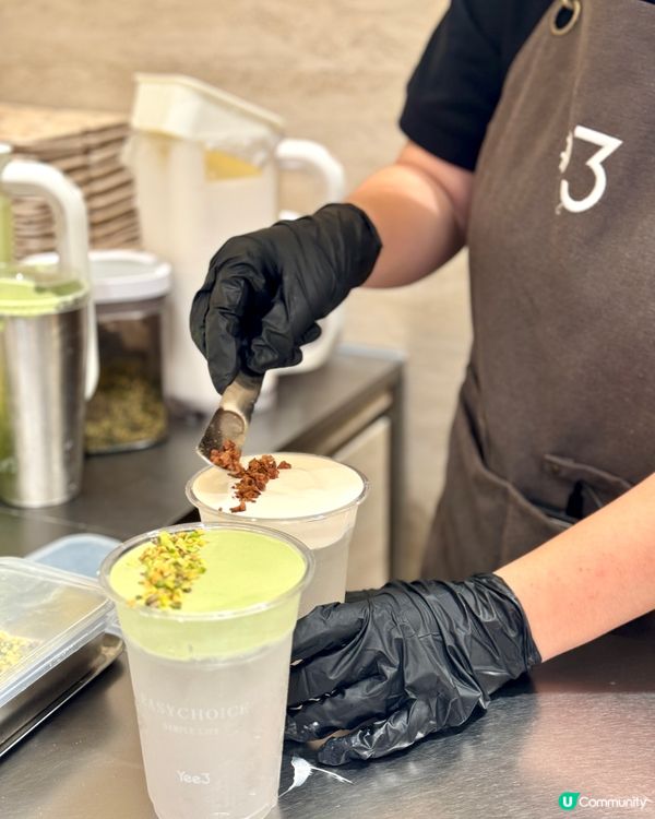 【香港首店🌴銅鑼灣登場!】椰飲綠洲等你去chill🥳