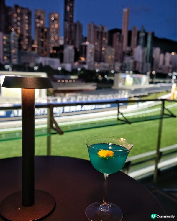 1.  🐎高科技賽馬體驗！新手都啱玩🤩！ #跑馬地美食