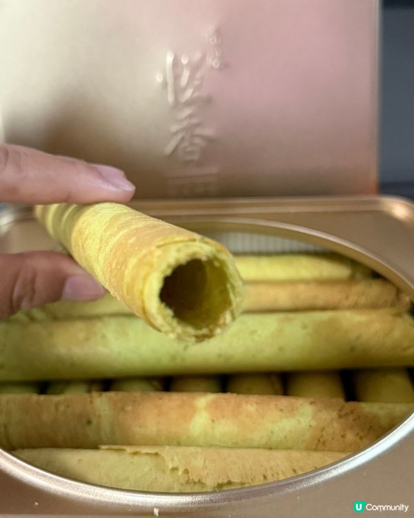 一人一罐獨享蛋卷🤤咔嚓咔嚓超滿足！😋