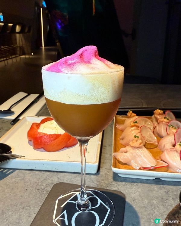 中環綠寶石💎日式餐廳酒吧！夜賓必去🥳