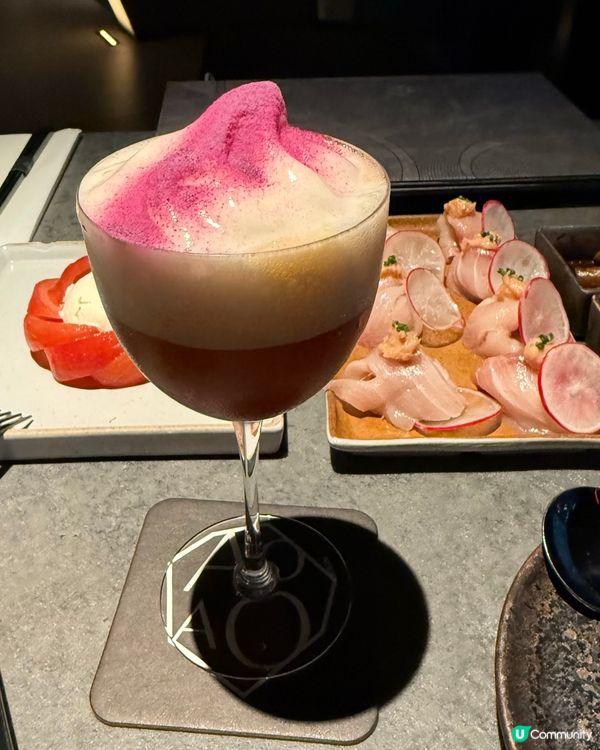 中環綠寶石💎日式餐廳酒吧！夜賓必去🥳