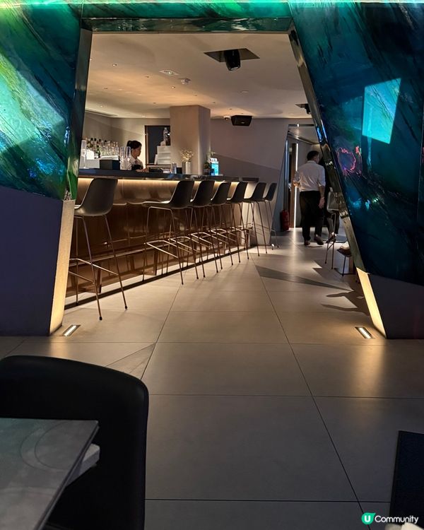 中環綠寶石💎日式餐廳酒吧！夜賓必去🥳