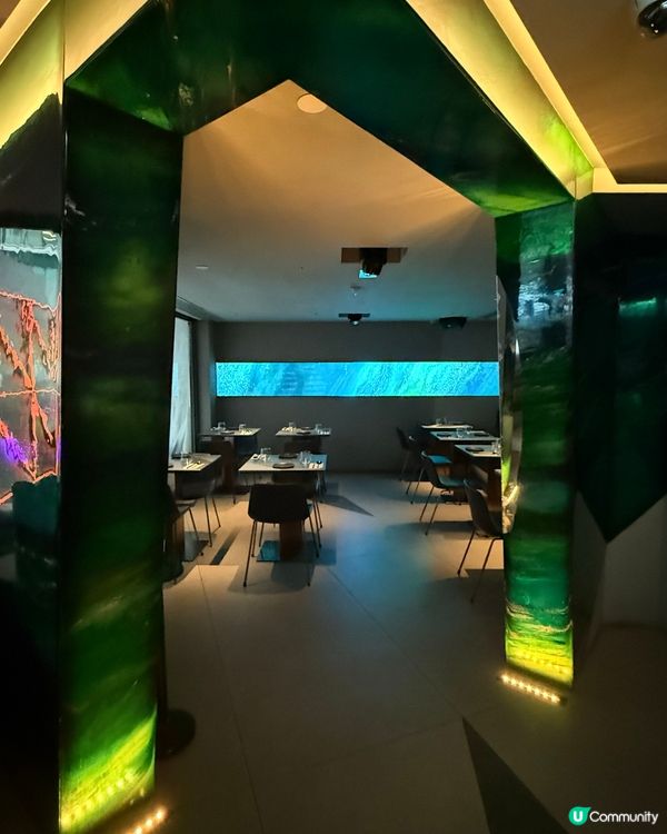 中環綠寶石💎日式餐廳酒吧！夜賓必去🥳