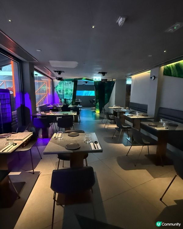 中環綠寶石💎日式餐廳酒吧！夜賓必去🥳